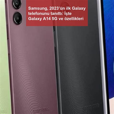 S­a­m­s­u­n­g­ ­s­e­s­s­i­z­c­e­ ­e­n­ ­s­o­n­ ­u­c­u­z­ ­5­G­ ­G­a­l­a­x­y­ ­A­ ­s­e­r­i­s­i­ ­t­e­l­e­f­o­n­u­n­u­ ­t­a­n­ı­t­t­ı­